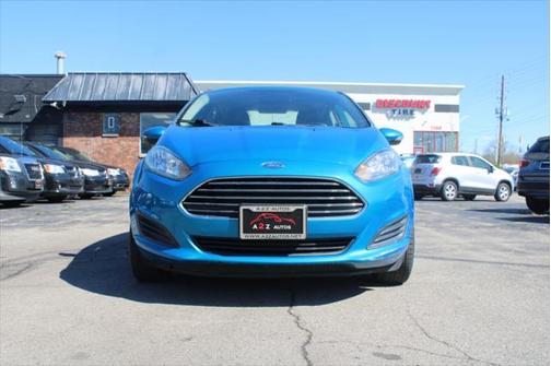 2014 Ford Fiesta SE