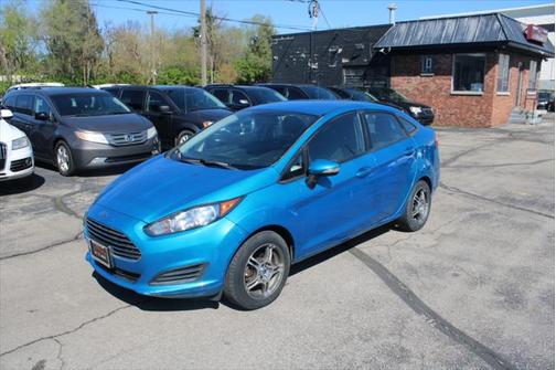 2014 Ford Fiesta SE