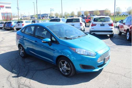 2014 Ford Fiesta SE