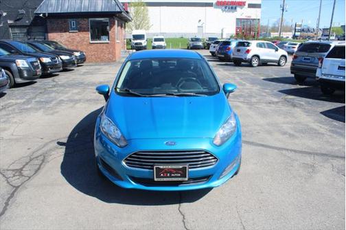 2014 Ford Fiesta SE