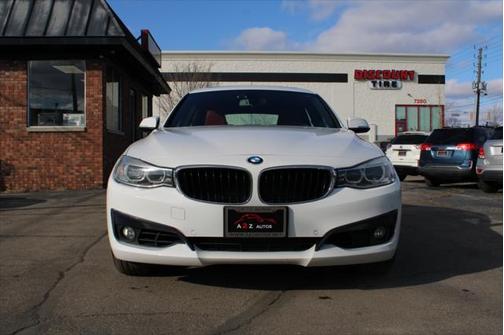 2016 BMW 328 Gran Turismo xDrive