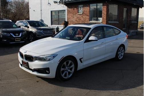 2016 BMW 328 Gran Turismo xDrive