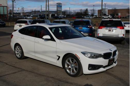 2016 BMW 328 Gran Turismo xDrive