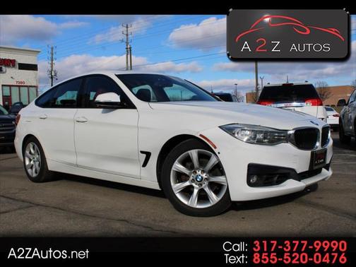 2016 BMW 328 Gran Turismo xDrive