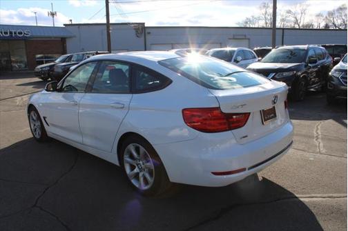 2016 BMW 328 Gran Turismo xDrive
