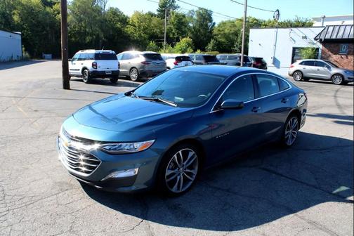 2024 Chevrolet Malibu FWD 2LT
