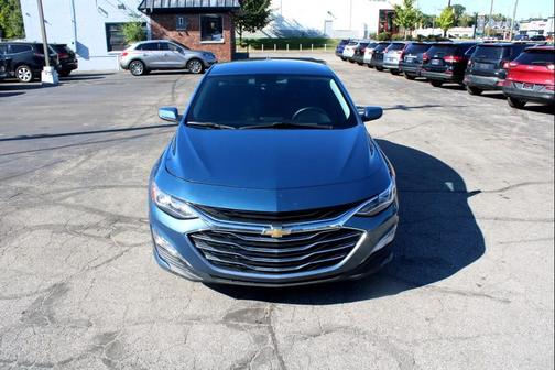 2024 Chevrolet Malibu FWD 2LT