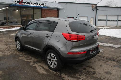 2015 Kia Sportage LX