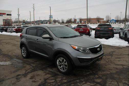 2015 Kia Sportage LX