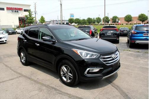 2018 Hyundai Santa Fe Sport 2.4L