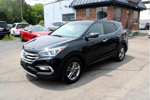 2018 Hyundai Santa Fe Sport 2.4L