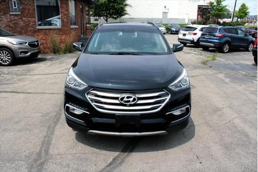 2018 Hyundai Santa Fe Sport 2.4L