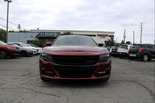 2018 Dodge Charger SXT