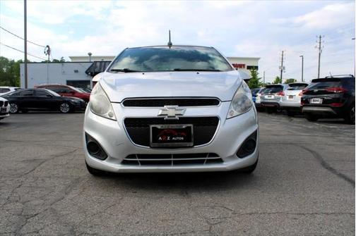 2013 Chevrolet Spark LS