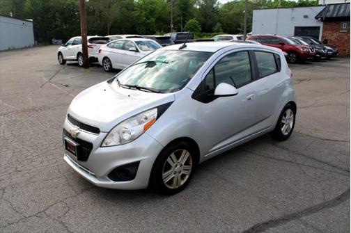 2013 Chevrolet Spark LS
