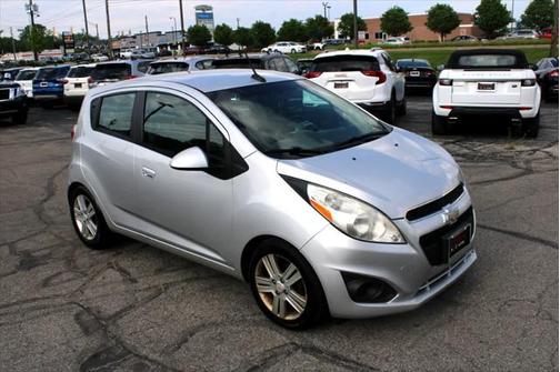 2013 Chevrolet Spark LS
