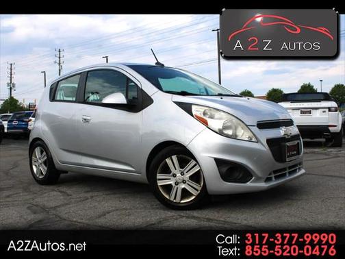 2013 Chevrolet Spark LS
