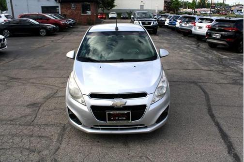 2013 Chevrolet Spark LS