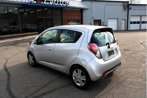 2013 Chevrolet Spark LS