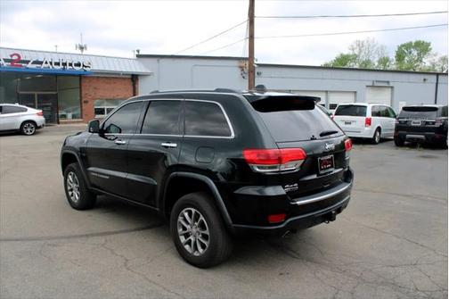 2014 Jeep Grand Cherokee Limited