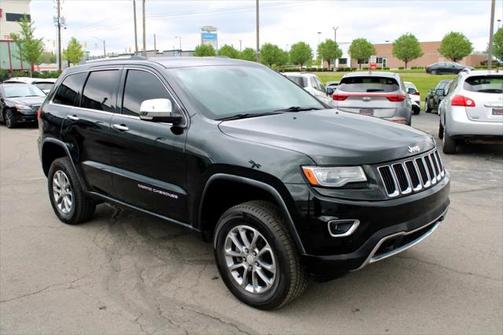 2014 Jeep Grand Cherokee Limited