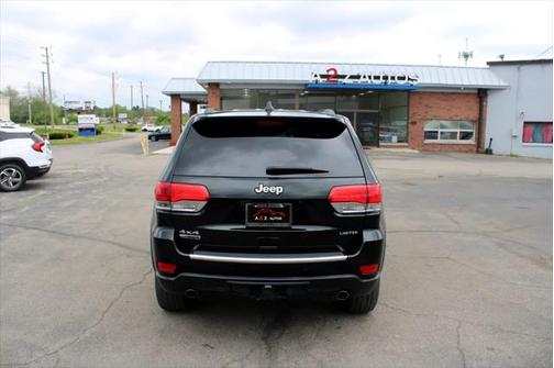 2014 Jeep Grand Cherokee Limited