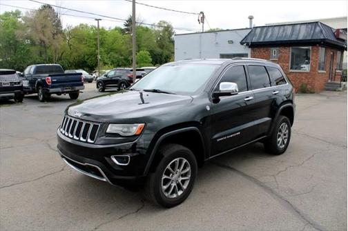2014 Jeep Grand Cherokee Limited