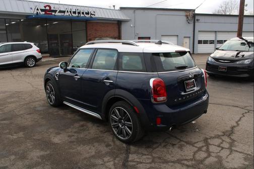 2018 MINI Countryman Cooper S