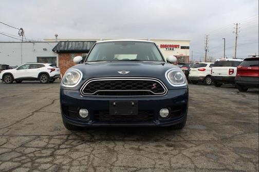 2018 MINI Countryman Cooper S