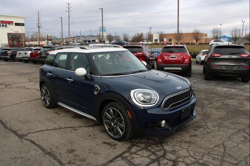 2018 MINI Countryman Cooper S