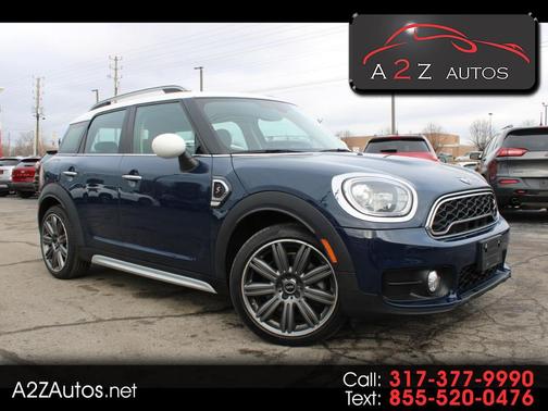 2018 MINI Countryman Cooper S