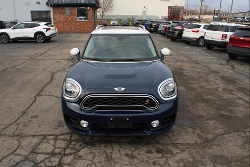 2018 MINI Countryman Cooper S