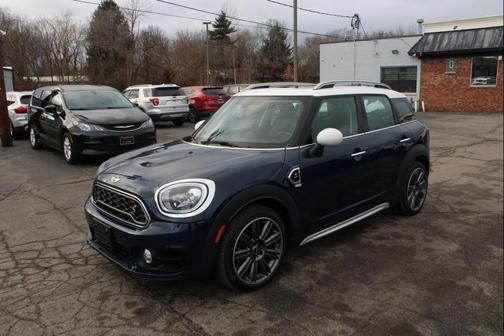 2018 MINI Countryman Cooper S