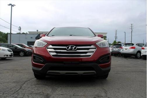 2013 Hyundai SANTA FE Sport