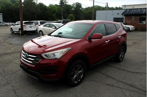 2013 Hyundai SANTA FE Sport