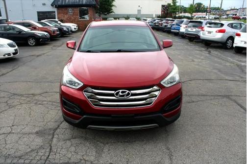 2013 Hyundai SANTA FE Sport