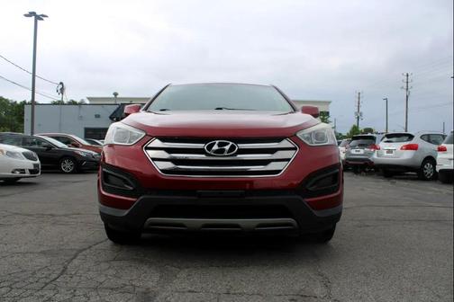 2013 Hyundai SANTA FE Sport