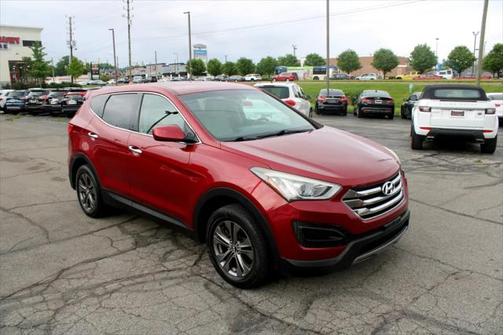 2013 Hyundai SANTA FE Sport