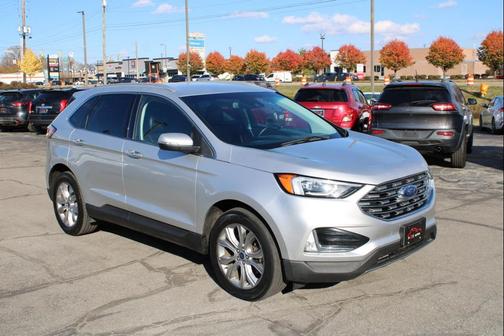 2019 Ford Edge Titanium