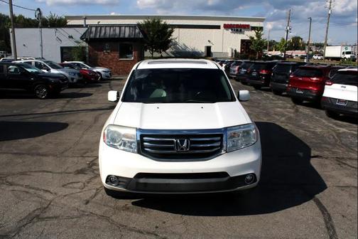 2012 Honda Pilot EX-L