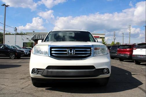 2012 Honda Pilot EX-L