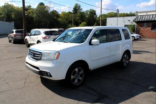 2012 Honda Pilot EX-L