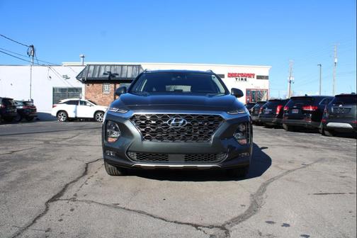2020 Hyundai SANTA FE SEL 2.4