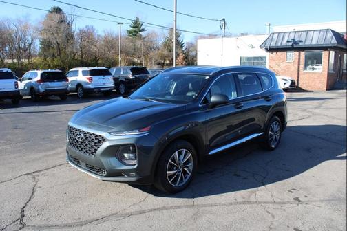 2020 Hyundai SANTA FE SEL 2.4