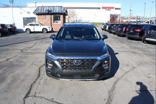 2020 Hyundai SANTA FE SEL 2.4