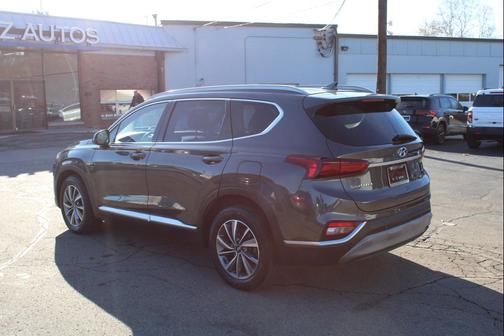 2020 Hyundai SANTA FE SEL 2.4