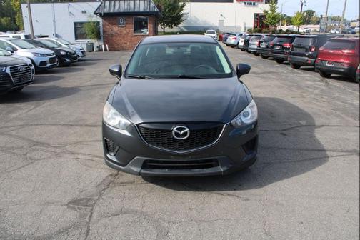 2014 Mazda CX-5 Sport