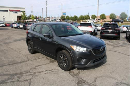 2014 Mazda CX-5 Sport