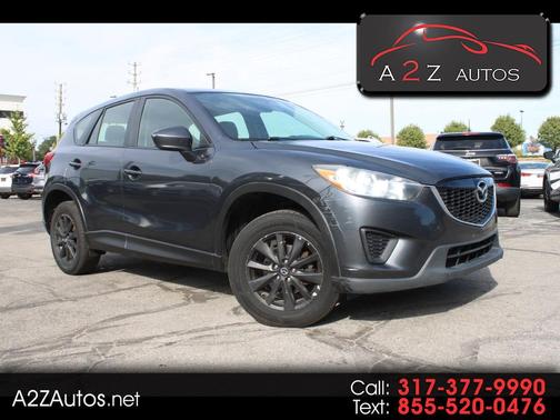 2014 Mazda CX-5 Sport