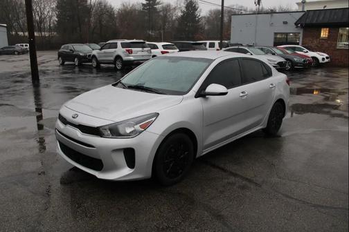 2018 Kia Rio S